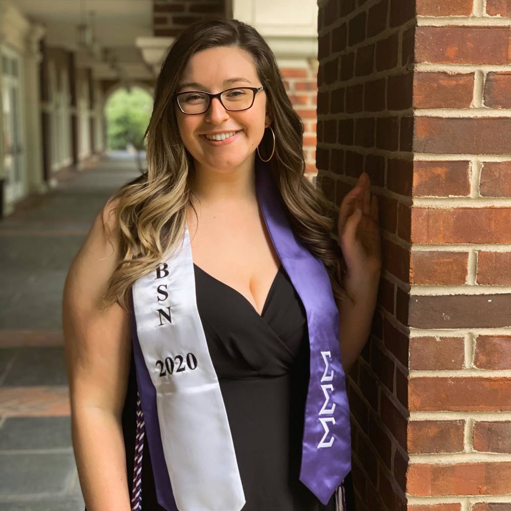 Meet your Posher, Emma